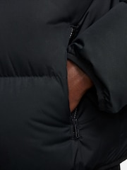 Nike Black Padded Puffer Jacket - Image 9 of 12
