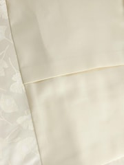 Ivory Cream Floral Waistcoat - Image 7 of 7