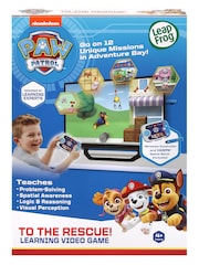 Leapfrog Toys Multi Paw Patrol To the Rescue! Learning Video Game - Image 1 of 7