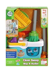 LeapFrog Clean Sweep Mop & Bucket - Image 1 of 4