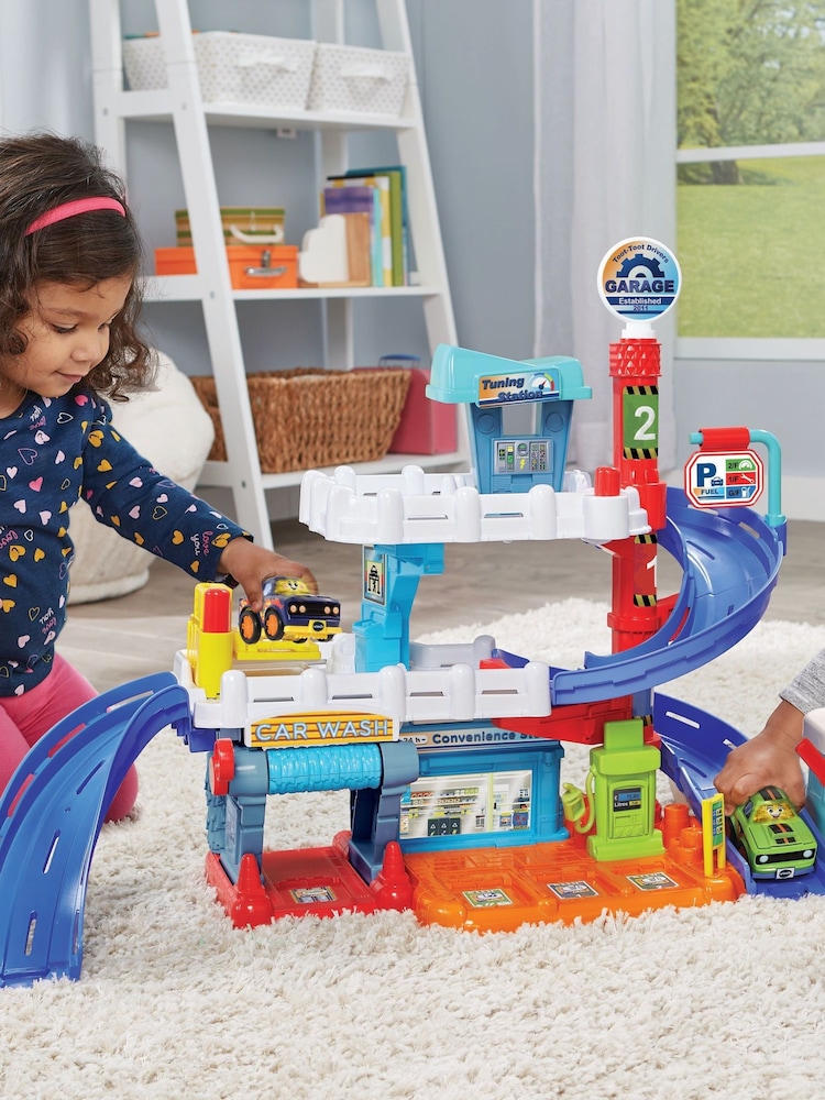 VTech Toot-Toot Drivers Garage - Image 1 of 6