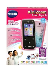 VTech Pink KidiSnap Touch - Image 1 of 4