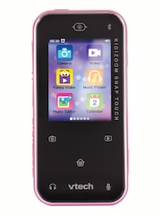 VTech Pink KidiSnap Touch - Image 3 of 4