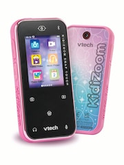 VTech Pink KidiSnap Touch - Image 4 of 4