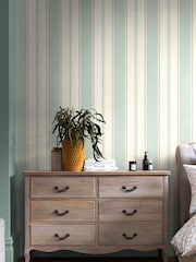 Bold Country Stripe 10M Wallpaper - Imagen 1 de 4