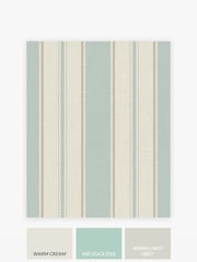 Bold Country Stripe 10M Wallpaper - Imagen 4 de 4