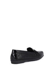 Geox Red Elidia Moccasins - Image 3 of 5