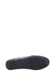 Geox Red Elidia Moccasins - Image 5 of 5