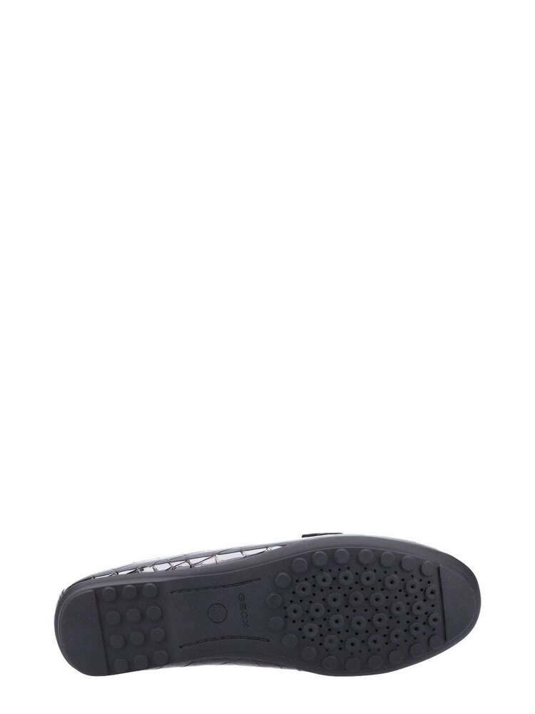 Geox Red Elidia Moccasins - Image 5 of 5