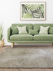Asiatic Rugs Green Mason Magnitude Rug - Image 1 of 4