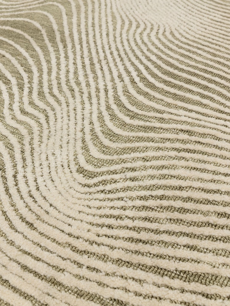 Asiatic Rugs Green Mason Magnitude Rug - Image 4 of 4
