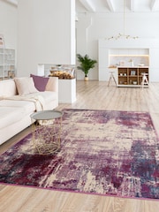 Asiatic Rugs Magenta Colores Cloud Magenta Rug - Image 1 of 3