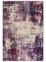 Asiatic Rugs Magenta Colores Cloud Magenta Rug - Image 2 of 3