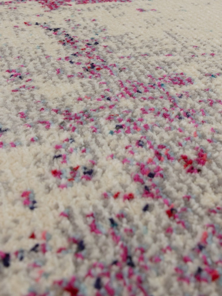 Asiatic Rugs Magenta Colores Cloud Magenta Rug - Image 3 of 3