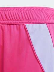adidas Bright Pink Tiro 24 Shorts - Image 5 of 5