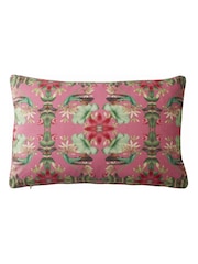 Wedgwood Yellow Wonderlust Tea Story Cushion - Image 4 of 5