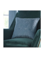 Studio G Twilight Blue Amari Cushion - Image 1 of 3