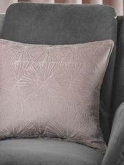 Studio G Blush Pink Amari Cushion - Image 1 of 3