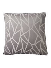 Studio G Pewter Como Cushion - Image 2 of 3