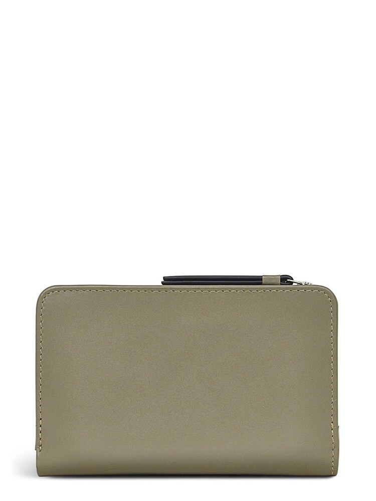 Radley London Green Gnome Leather Folded Purse - Image 2 of 4