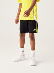 adidas Yellow Black Tiro 24 Shorts - Image 1 of 14