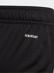 adidas Yellow Black Tiro 24 Shorts - Image 12 of 14