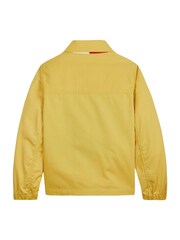 Tommy Hilfiger Yellow Coach Jacket - Image 2 of 2
