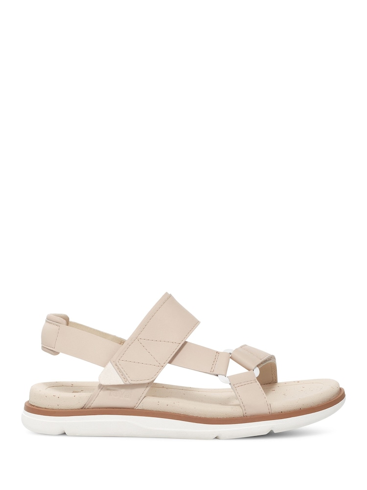 Teva Cream Madera Slingback Sandals - Image 1 of 6