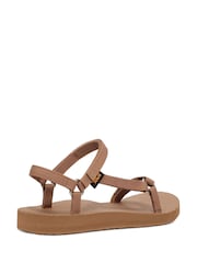 Teva Natural Original Universal Slim Sandals - Image 8 of 10