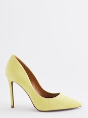 Limettengrün - Forever Comfort® spitze Pumps - Bild 3 von 6