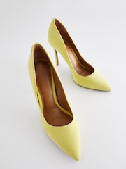 Limettengrün - Forever Comfort® spitze Pumps - Bild 5 von 6