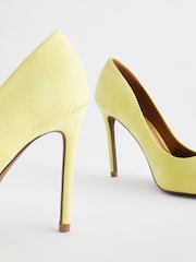 Limettengrün - Forever Comfort® spitze Pumps - Bild 6 von 6