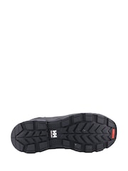 Helly Hansen Black Oxford Mid S3 Safety Boots - Image 3 of 3