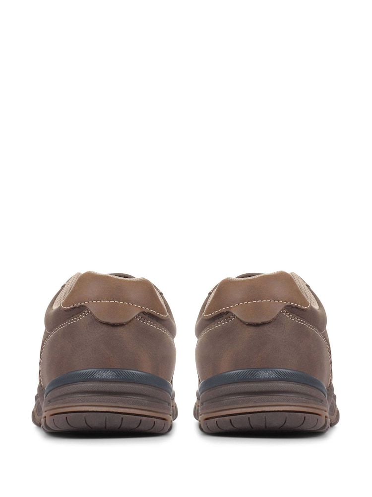 Pavers Wide-Fit Lace-Up Trainers - Image 2 of 5