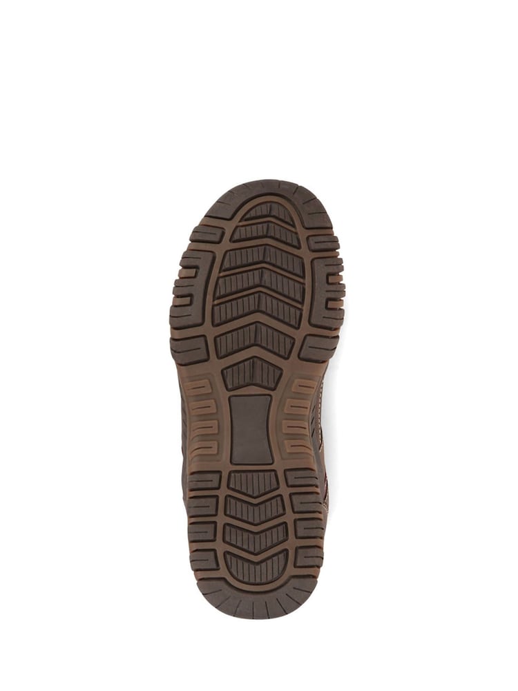 Pavers Wide-Fit Lace-Up Trainers - Image 5 of 5