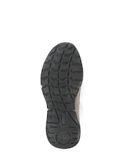 Gris - Zapatos sin cordones de corte ancho de Pavers - Imagen 5 de 5