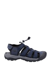Hush Puppies Black Peru Sandals - Image 1 of 4