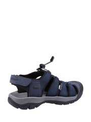 Hush Puppies Black Peru Sandals - Image 2 of 4