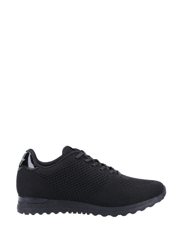 Черный - Кроссовки Hush Puppies Katrina - Image 1 of 4