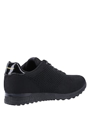 Черный - Кроссовки Hush Puppies Katrina - Image 3 of 4