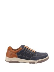 Hush Puppies Brown Finley Lace Shoes - Image 1 of 4