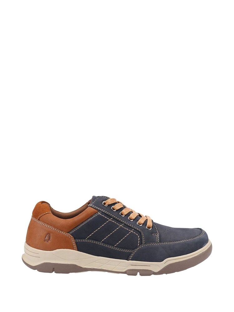 Hush Puppies Brown Finley Lace Shoes - Image 1 of 4