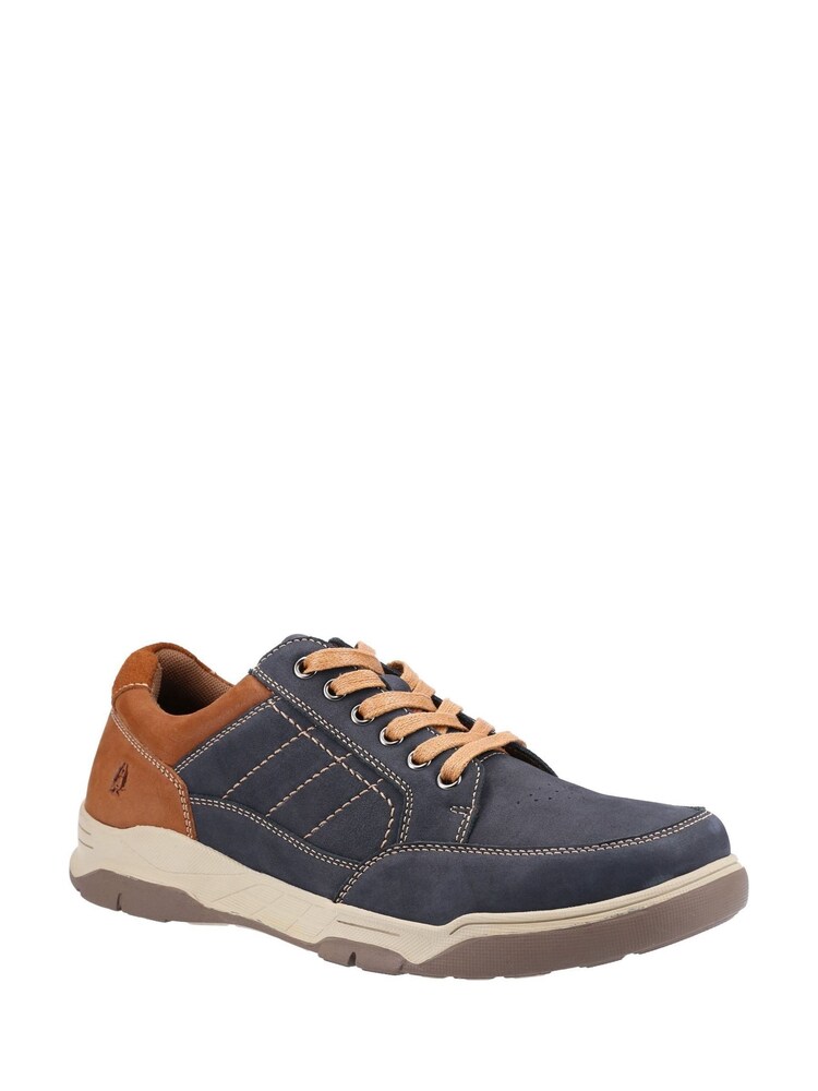 Hush Puppies Brown Finley Lace Shoes - Image 2 of 4