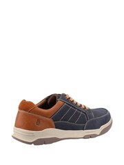 Hush Puppies Brown Finley Lace Shoes - Image 3 of 4