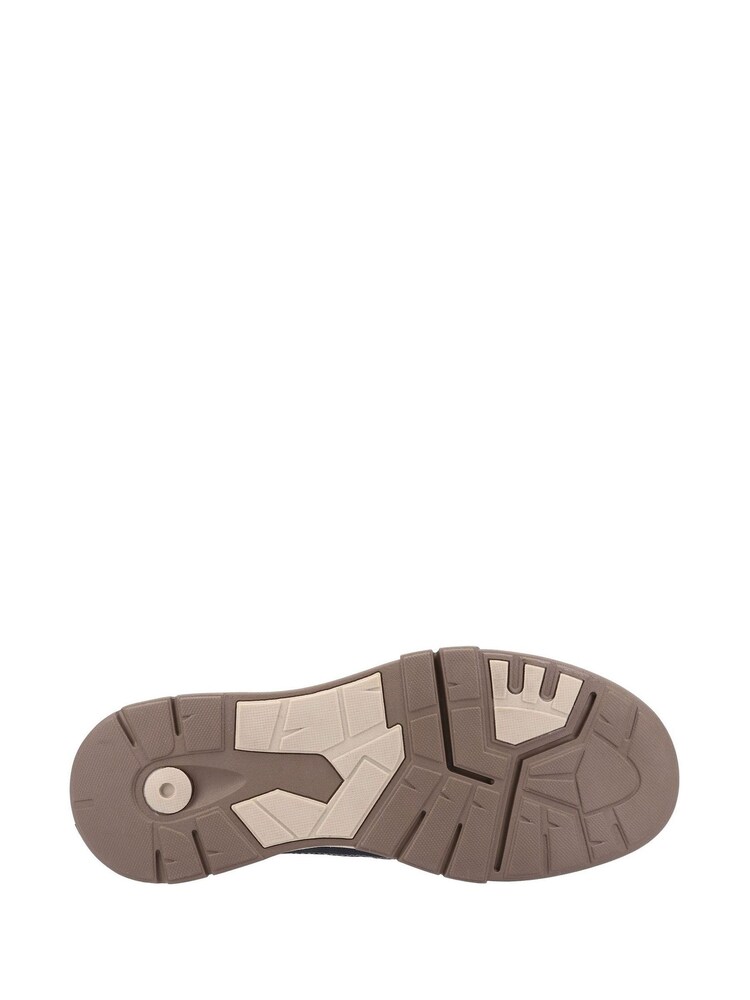 Hush Puppies Brown Finley Lace Shoes - Image 4 of 4