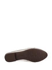 Hush Puppies Marley Slip On Leather Shoes - Image 4 of 4