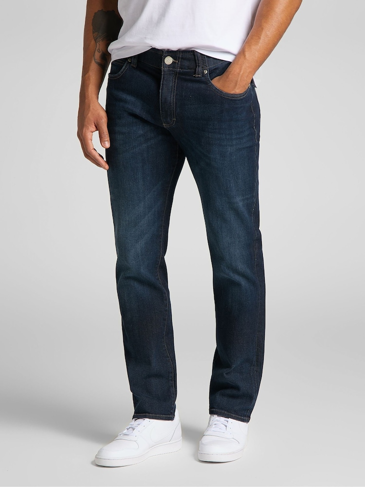 Lee Trip Straight Fit Extreme Motion Jeans - Image 1 of 7