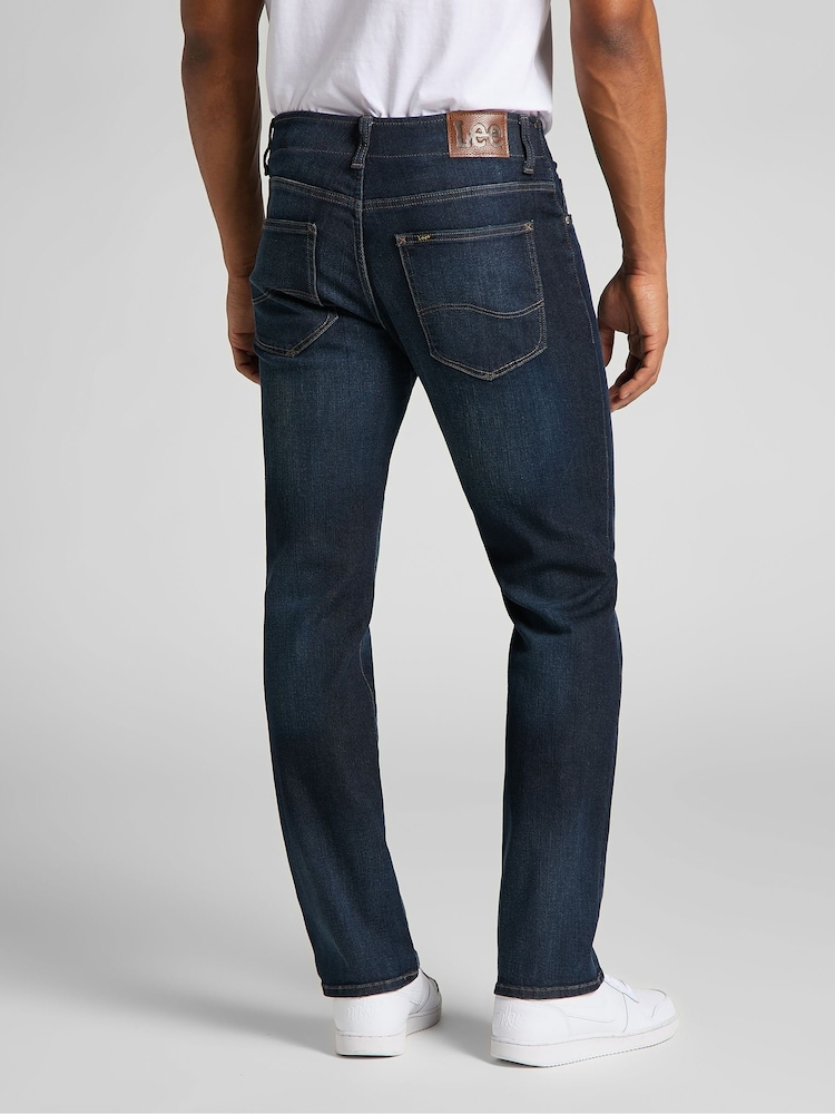 Lee Trip Straight Fit Extreme Motion Jeans - Image 2 of 7