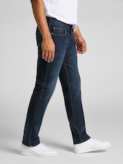 Lee Trip Straight Fit Extreme Motion Jeans - Image 3 of 7