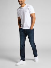 Lee Trip Straight Fit Extreme Motion Jeans - Image 4 of 7